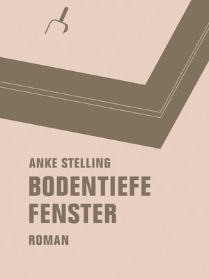 cover image of Bodentiefe Fenster